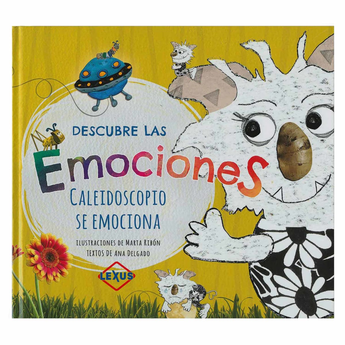 DESCUBRE LAS EMOCIONES - CALEIDOSCOPIO SE EMOCIONA1