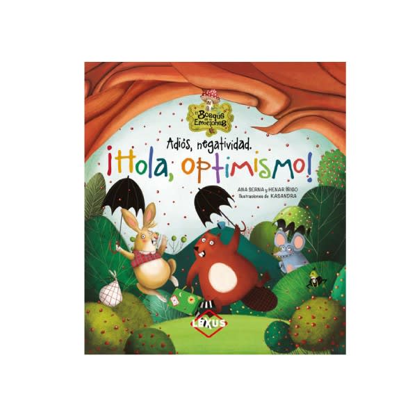 ADIOS NEGATIVIDAD.HOLA OPTIMISMO1