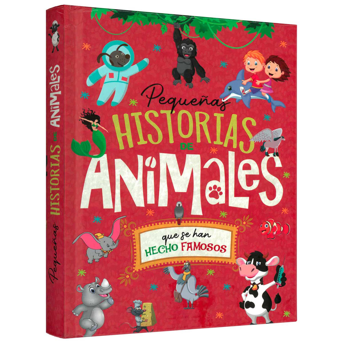 PEQUEÑAS HISTORIAS DE ANIMALES1