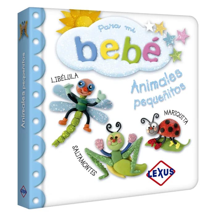 BEBÉ ANIMALES PEQUEÑITOS - LEXUS1