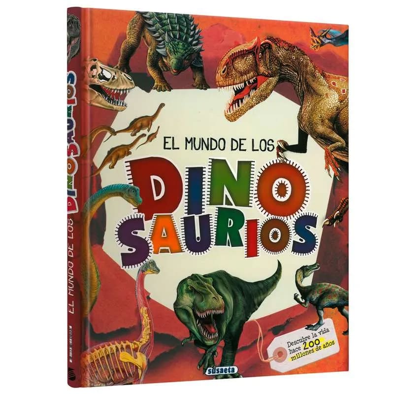 EL MUNDO DE LOS DINOSAURIOS ESPIRALADO1