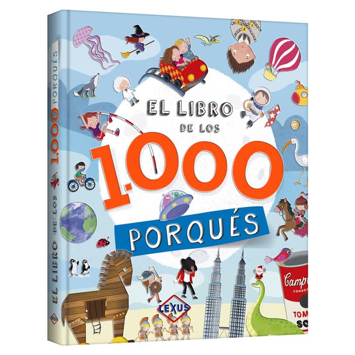 EL LIBRO DE LOS 1000 PORQUES1