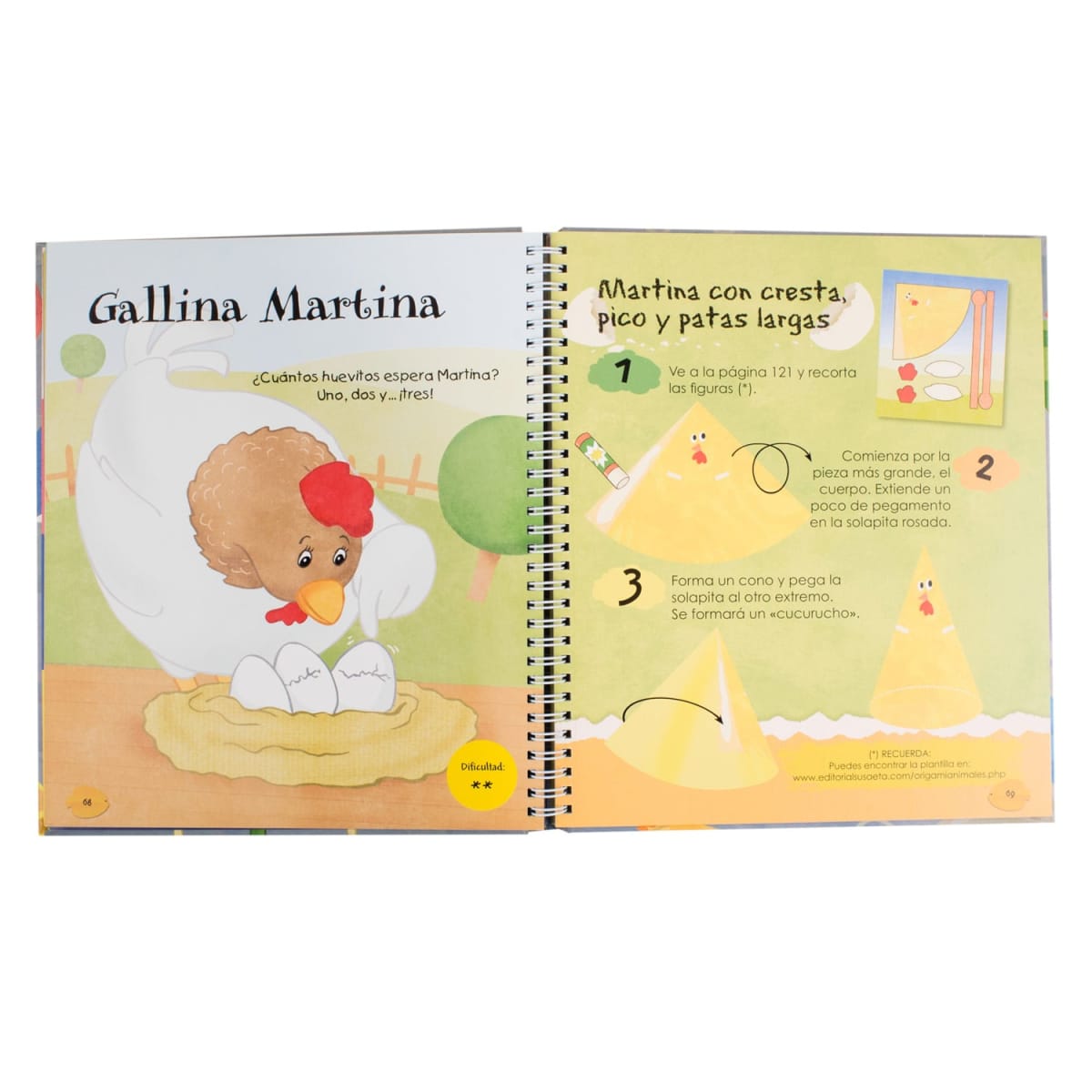 ORIGAMI DE ANIMALES2