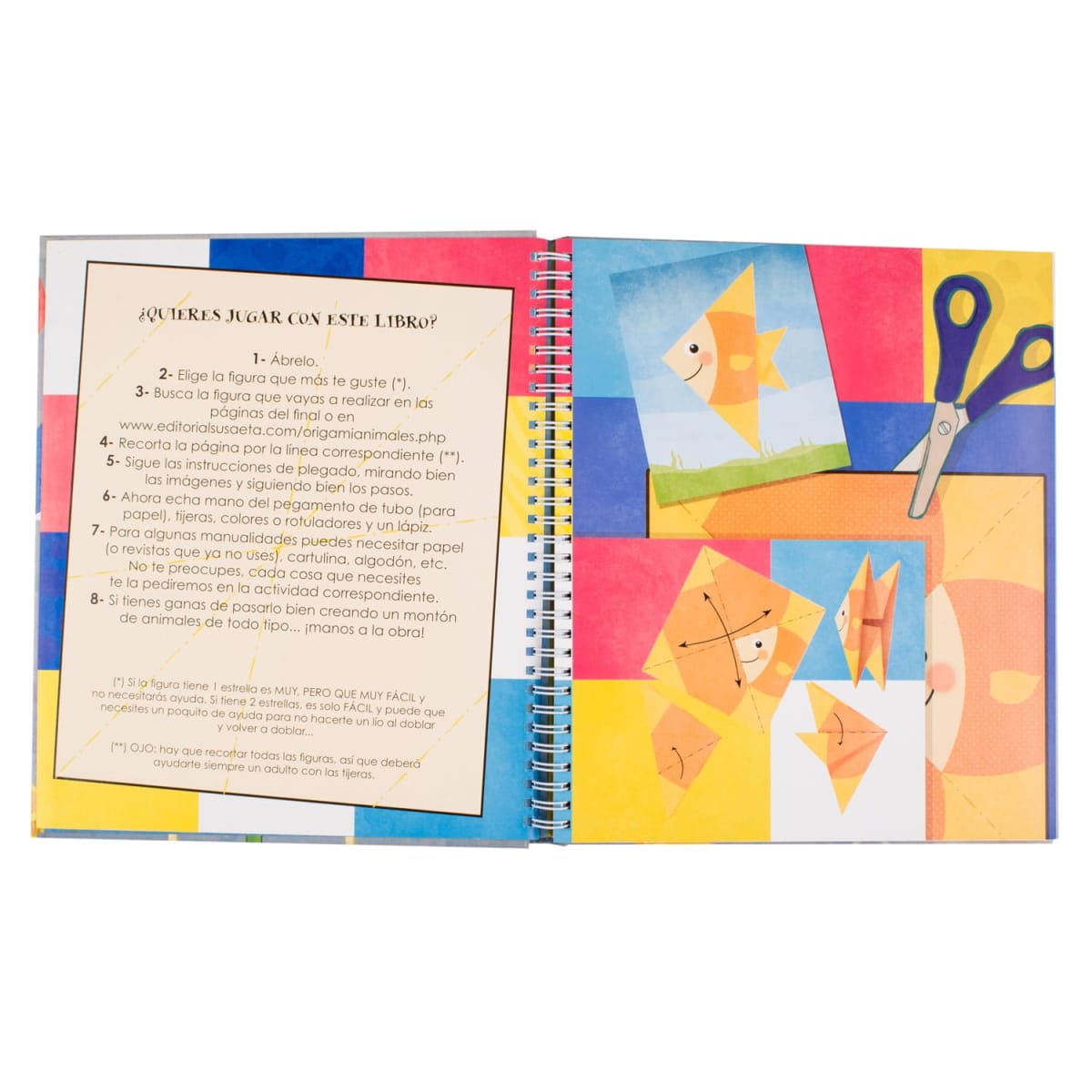 ORIGAMI DE ANIMALES4