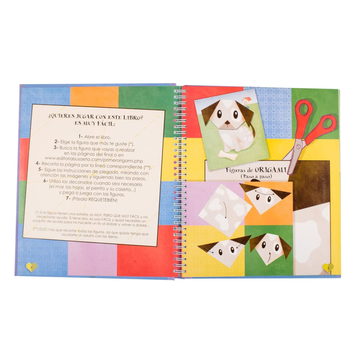 ORIGAMI PARA PEQUEÑOS4