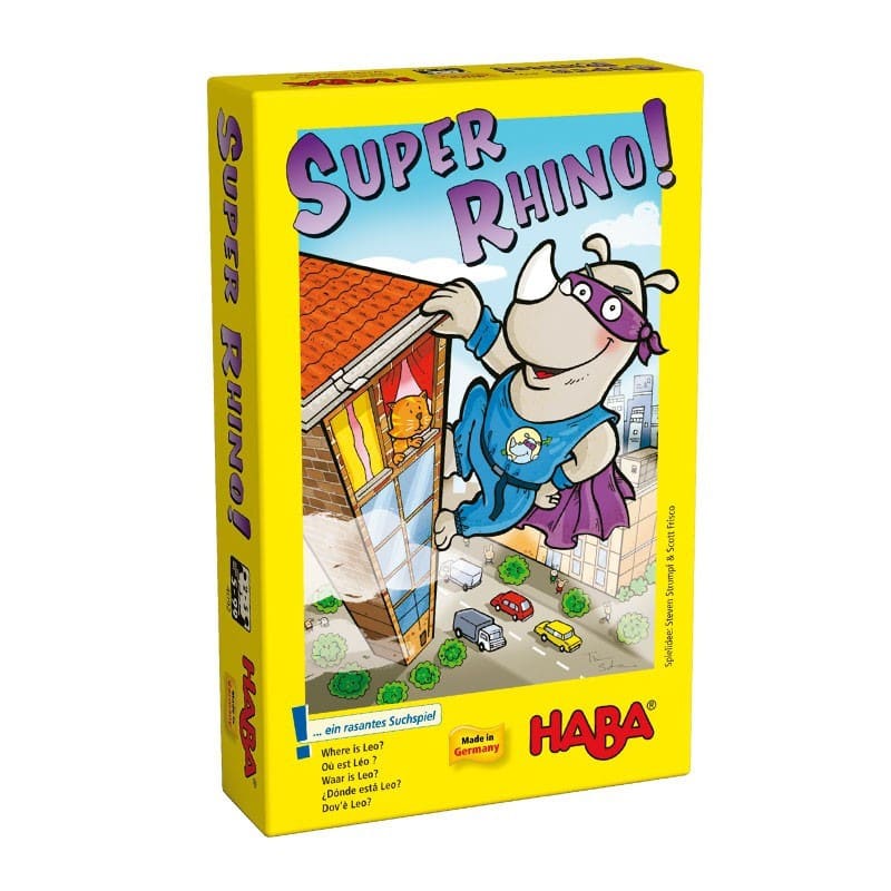 RHINO HERO1