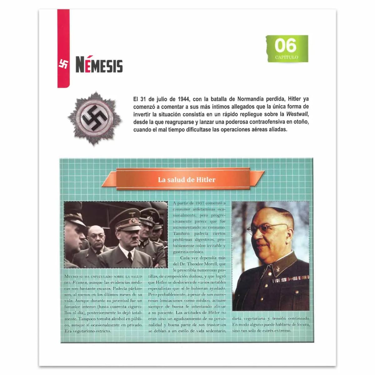 HITLER. PROTAGONISTAS DE LA HISTORIA3
