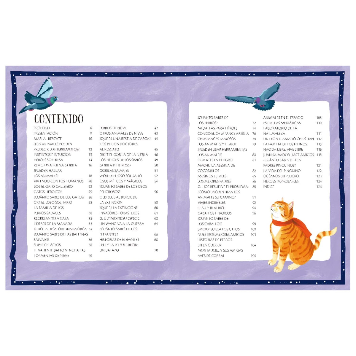 ANIMALES SUPER HEROES2