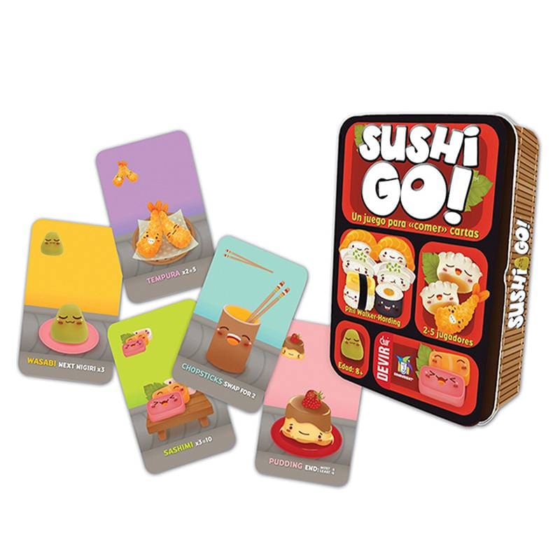 SUSHI GO2
