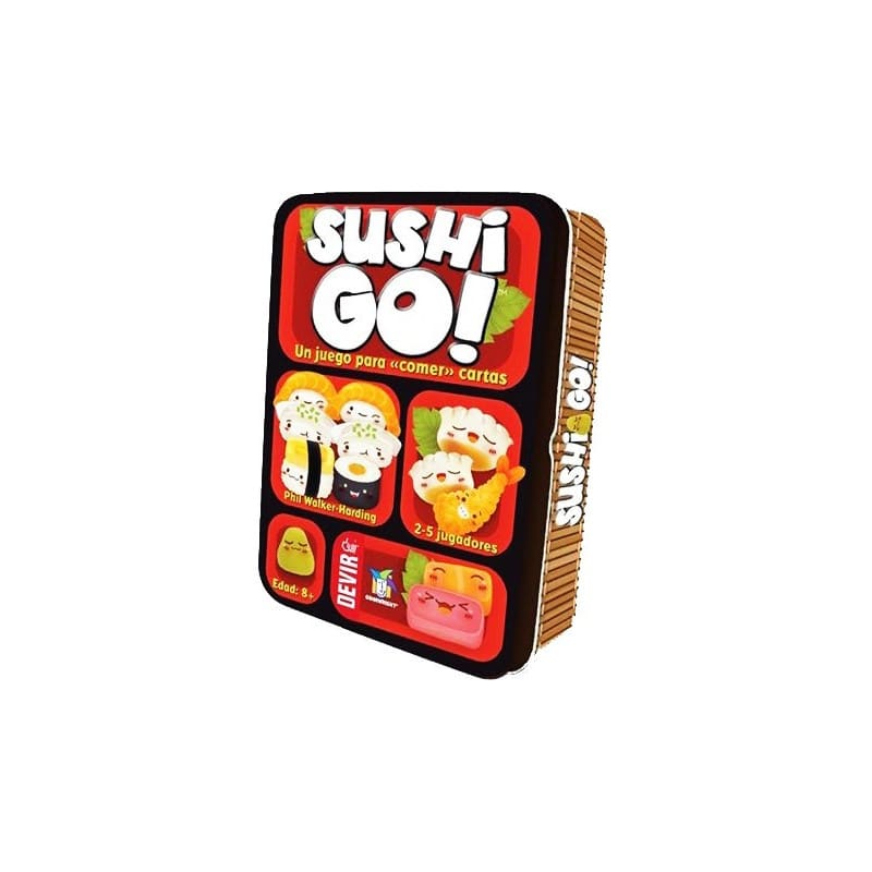 SUSHI GO1