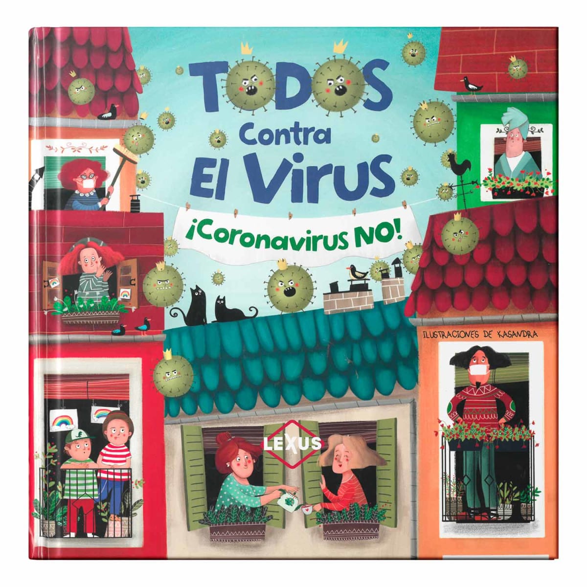 TODOS CONTRA EL VIRUS1