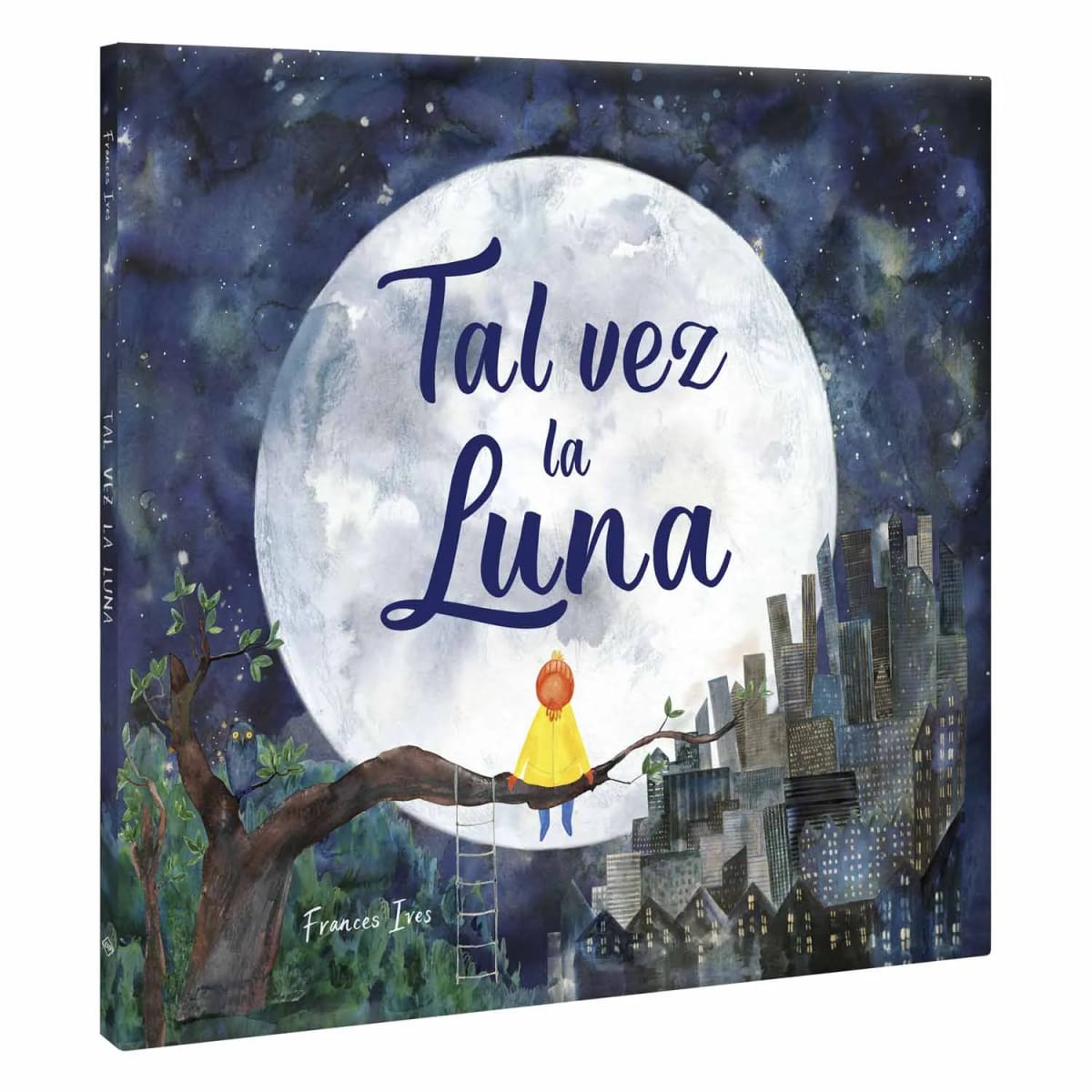 TAL VEZ LA LUNA TD - FRANCES IVES1