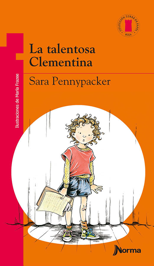 LA TALENTOSA CLEMENTINA - SARA PENNYPACKER1
