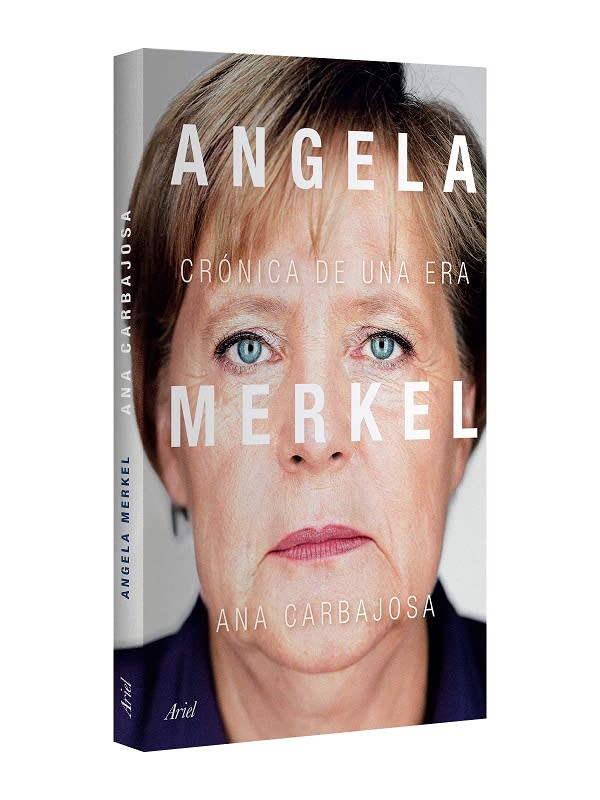 ANGELA MERKEL - CRONICAS DE UNA ERA/ Ana Carbajosa1