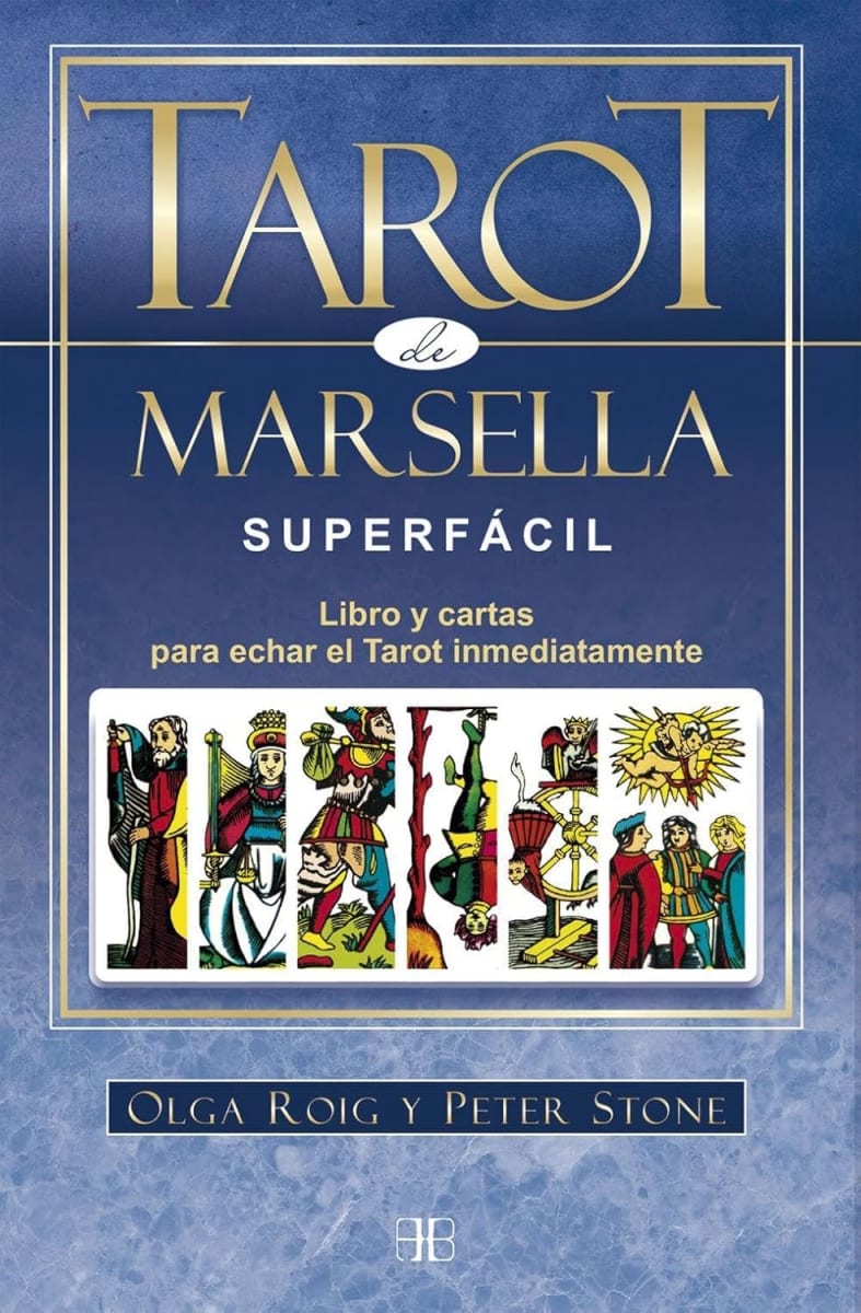 TAROT DE MARSEL SUPERFACIL - ROIG Y STONE1