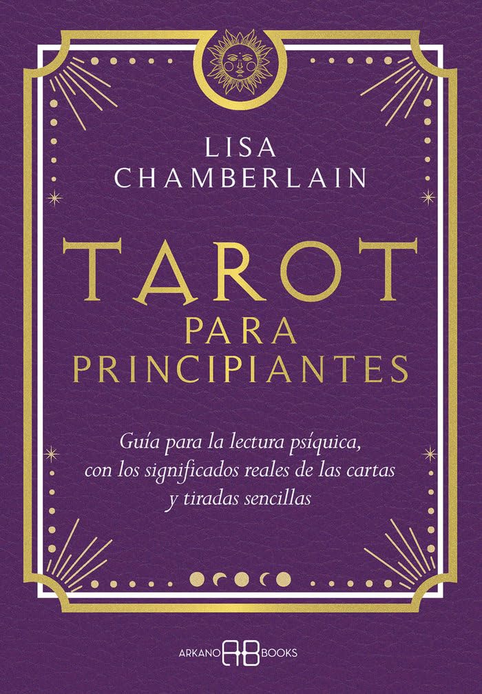 TAROT PARA PRINCIPIANTES - LISA CHAMBERLAIN1