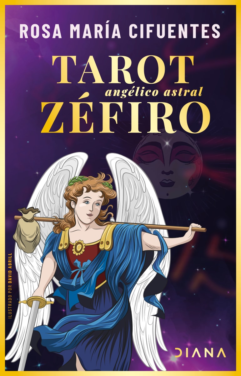 TAROT ANGÉLICO ASTRAL ZÉFIRO1