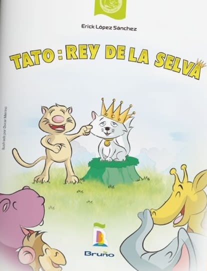 TATO REY DE LA SELVA1