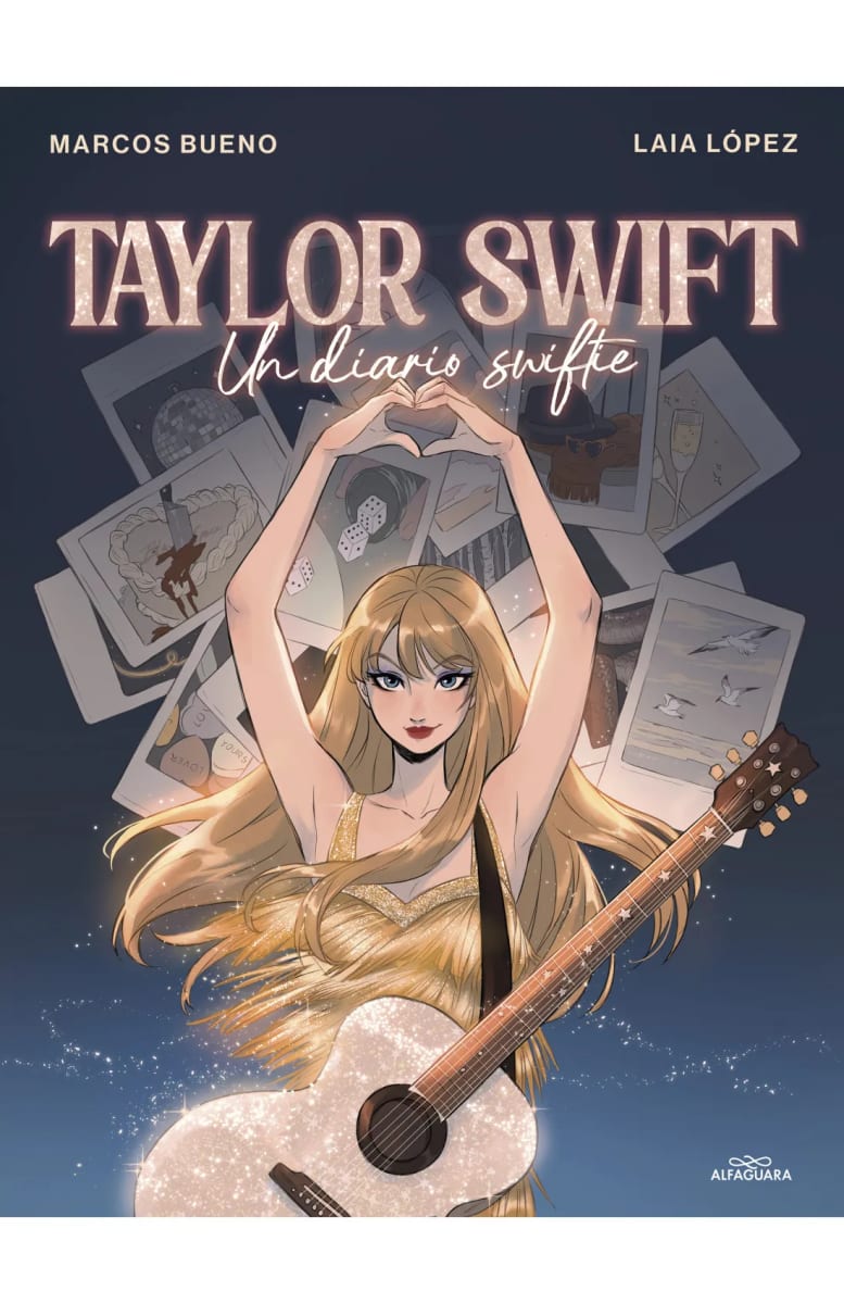 UN DIARIO SWIFTIE - TAYLOR SWIFT1