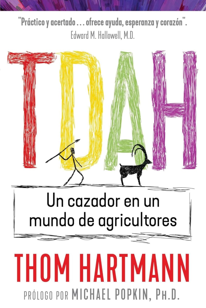 TDAH - THOM HARTMANN1