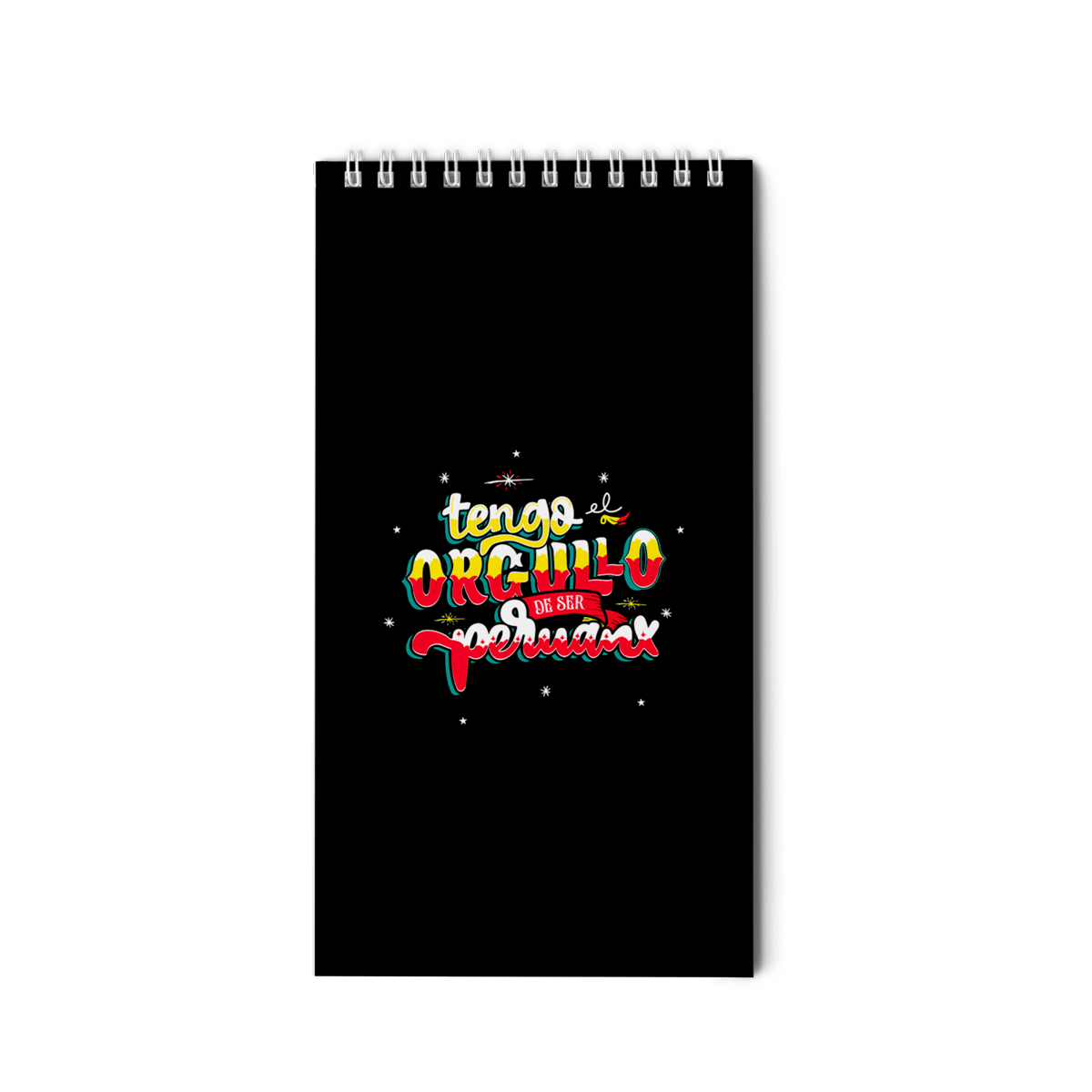 LIBRETA TENGO EL ORGULLO DE SER PERUANO2