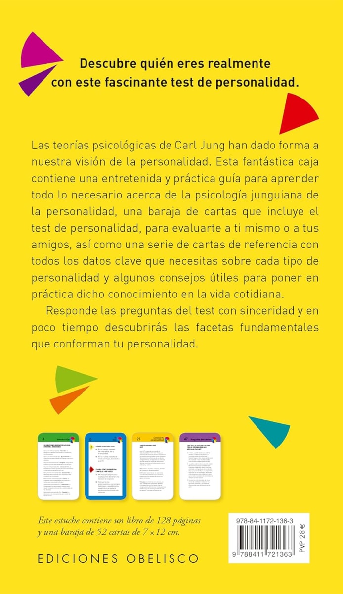 TEST PSICOLÓGICO DE CARL JUNG + CARTAS - LILY YUAN2