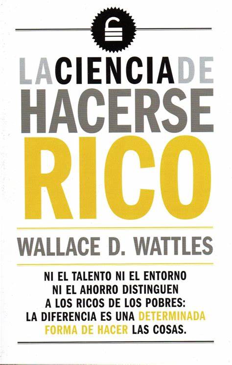 LA CIENCIA DE HACERSE RICO- BIBLOK1