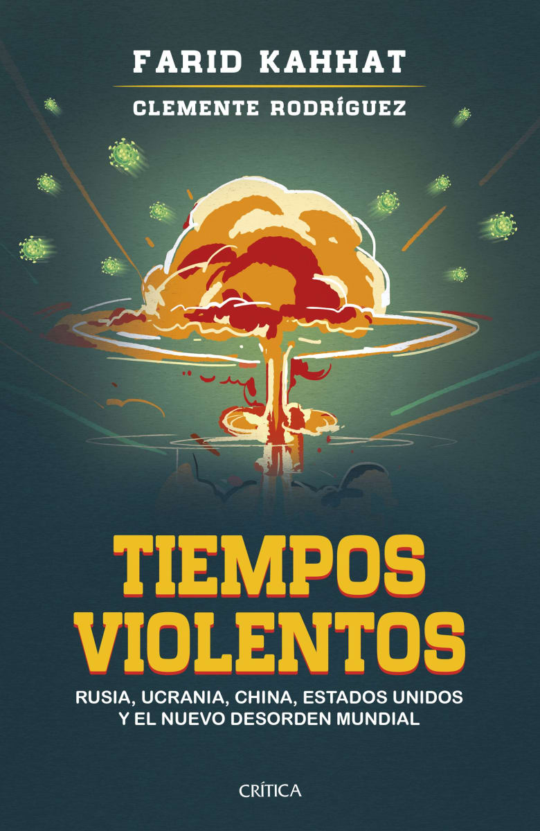 TIEMPOS VIOLENTOS - Farid Kahhat 1