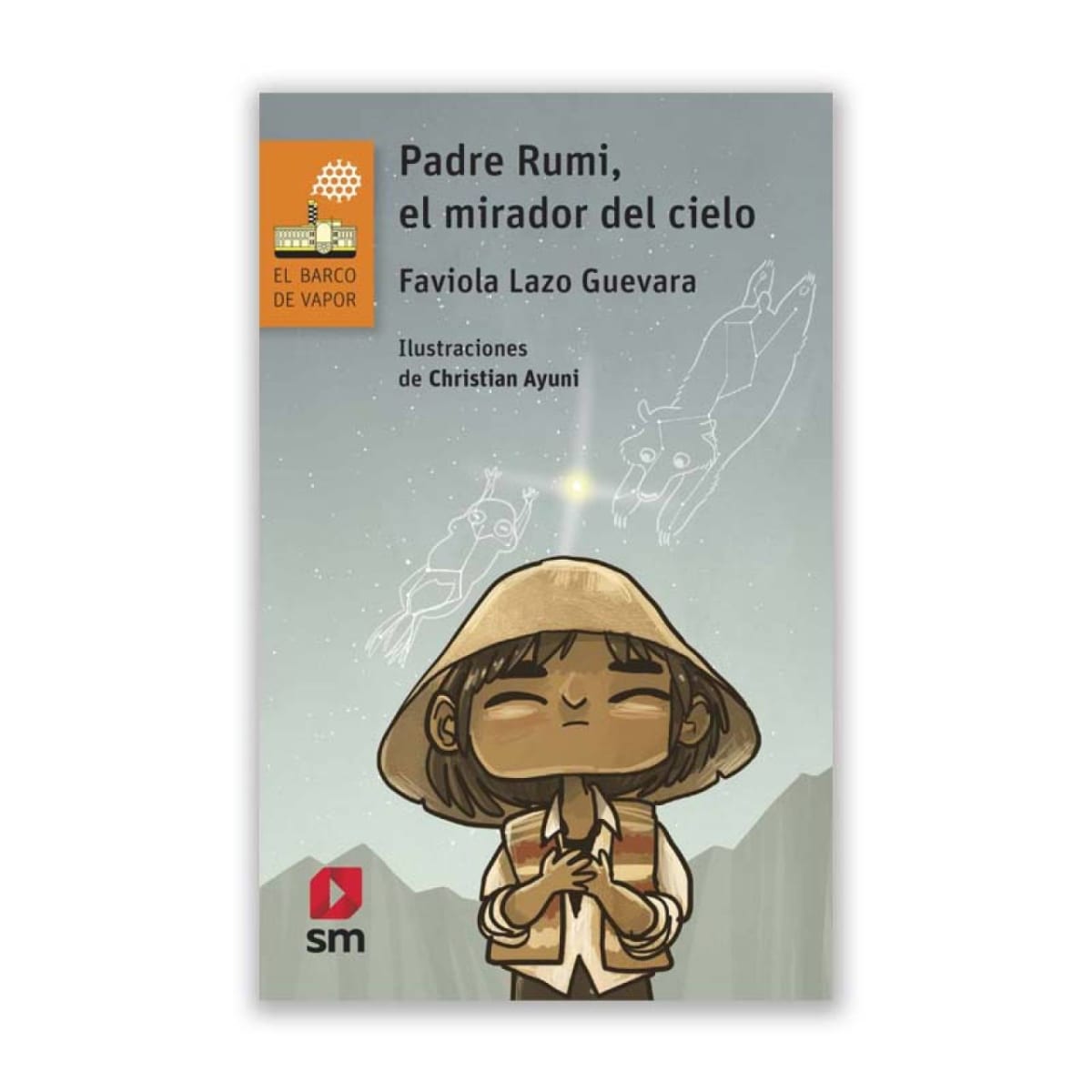 PADRE RUMI, EL MIRADOR DEL CIELO1