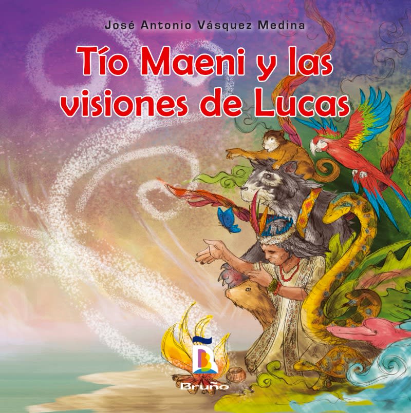 TIO MAENI Y LAS VISIONES DE LUCAS1