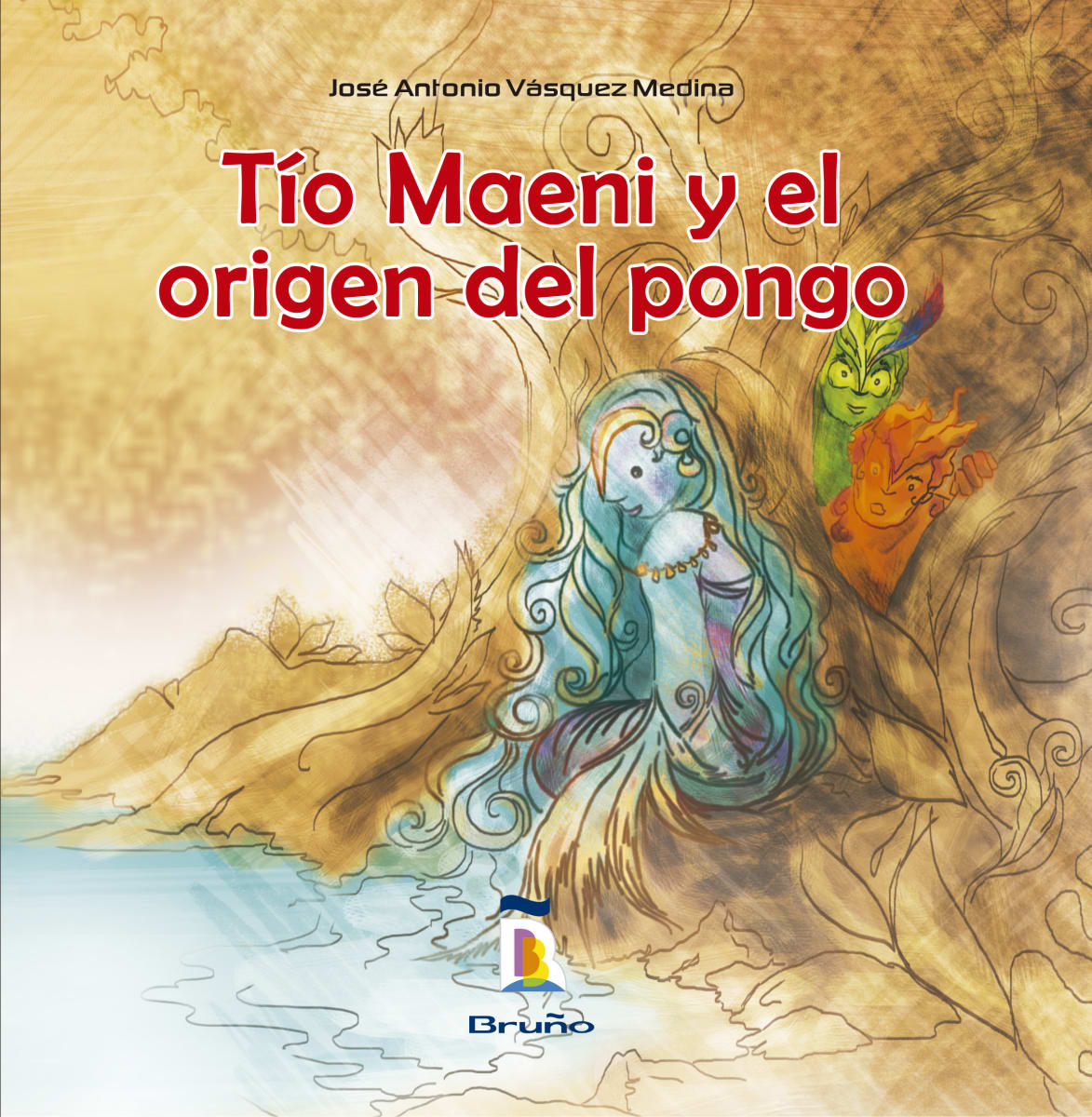 TIO MAENI Y EL ORIGEN DEL PONGO1