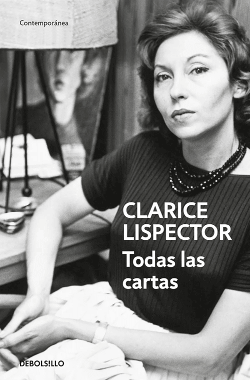TODAS LAS CARTAS DB - CLARICE LISPECTOR1