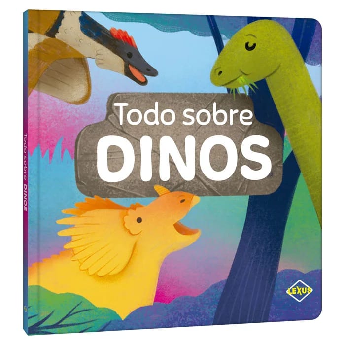 TODO SOBRE DINOS peque1