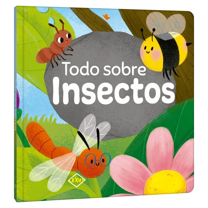 Todo sobre Insectos1
