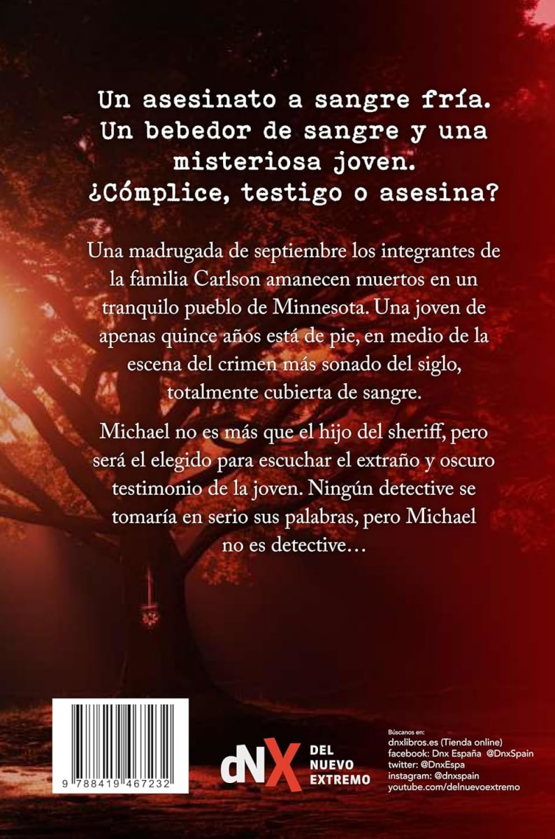 TODOS ESOS CUERPOS - KENDARE BLAKE2