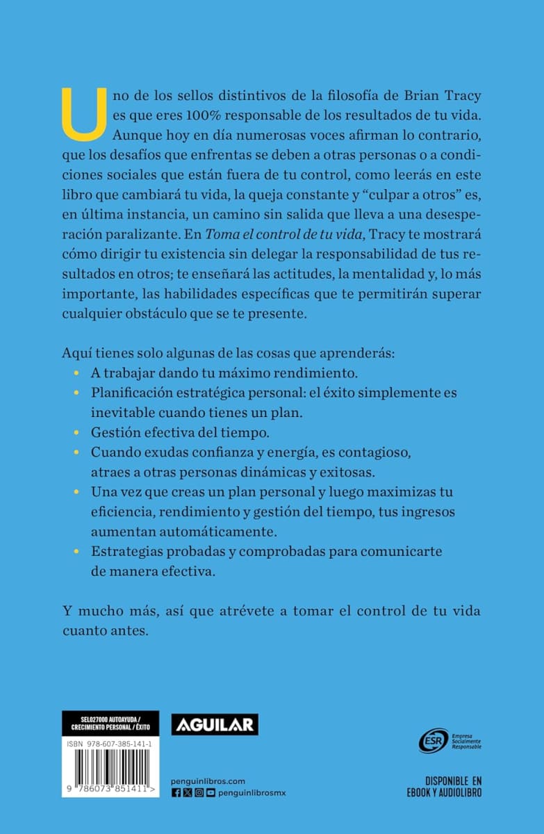 TOMA EL CONTROL DE TU VIDA DB - BRIAN TRACY2