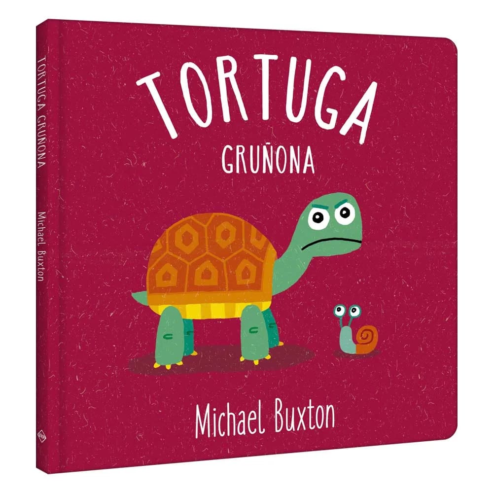 TORTUGA GRUÑONA - MICHAEL BUXTON1