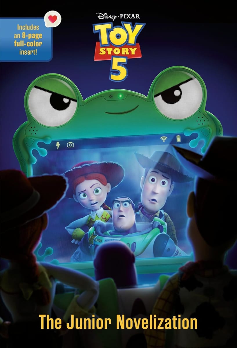 TOY STORY 5 LA NOVELA1