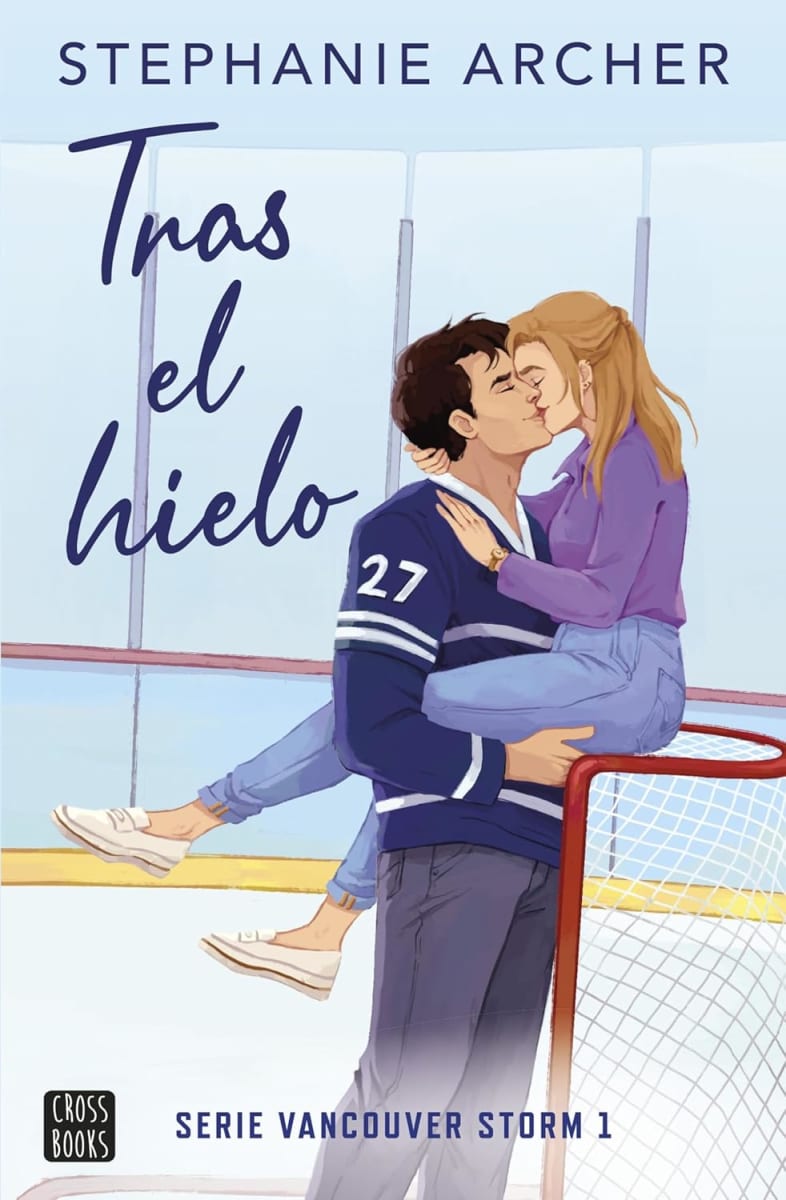 TRAS EL HIELO - STEPHANIE ARCHER1