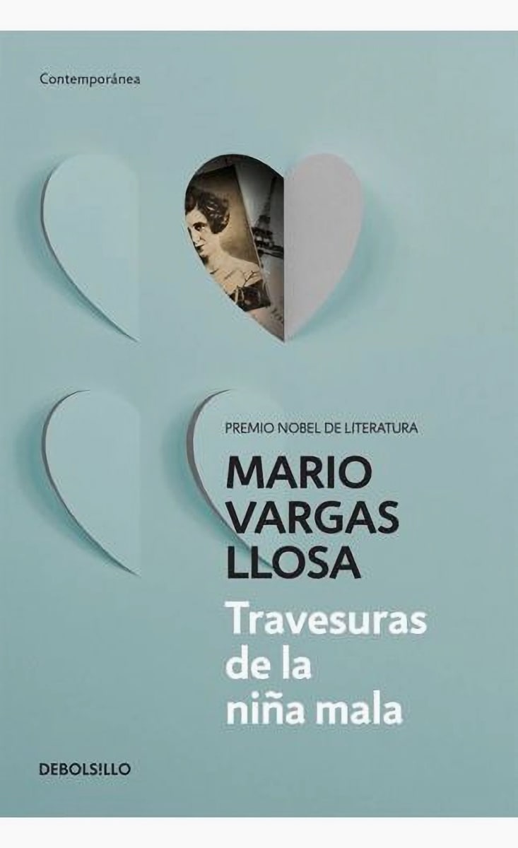 TRAVESURAS DE LA NIÑA MALA DBOLSILLO - MARIO VARGAS LLOSA1