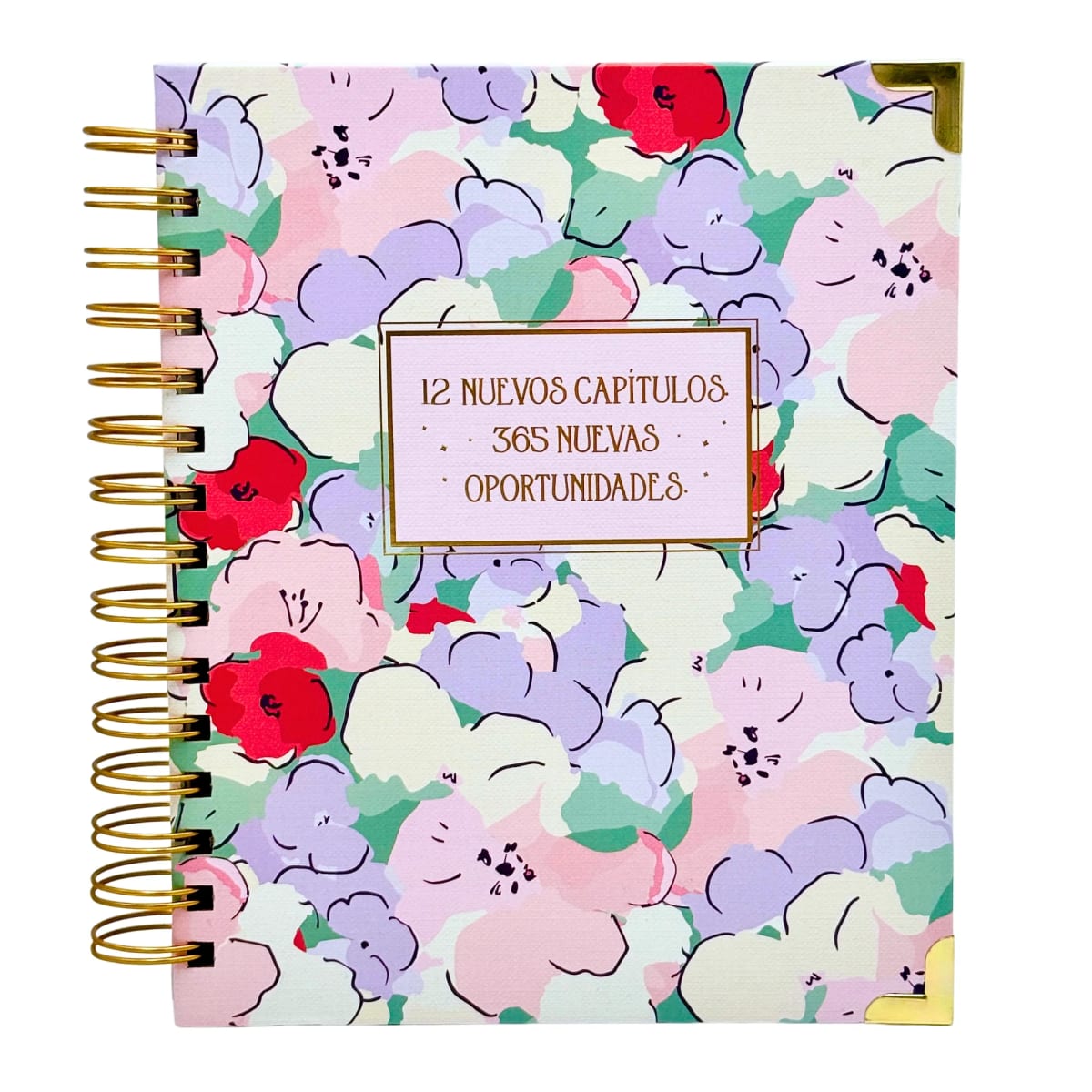 AGENDA 2026 TRUE ESPIRAL2