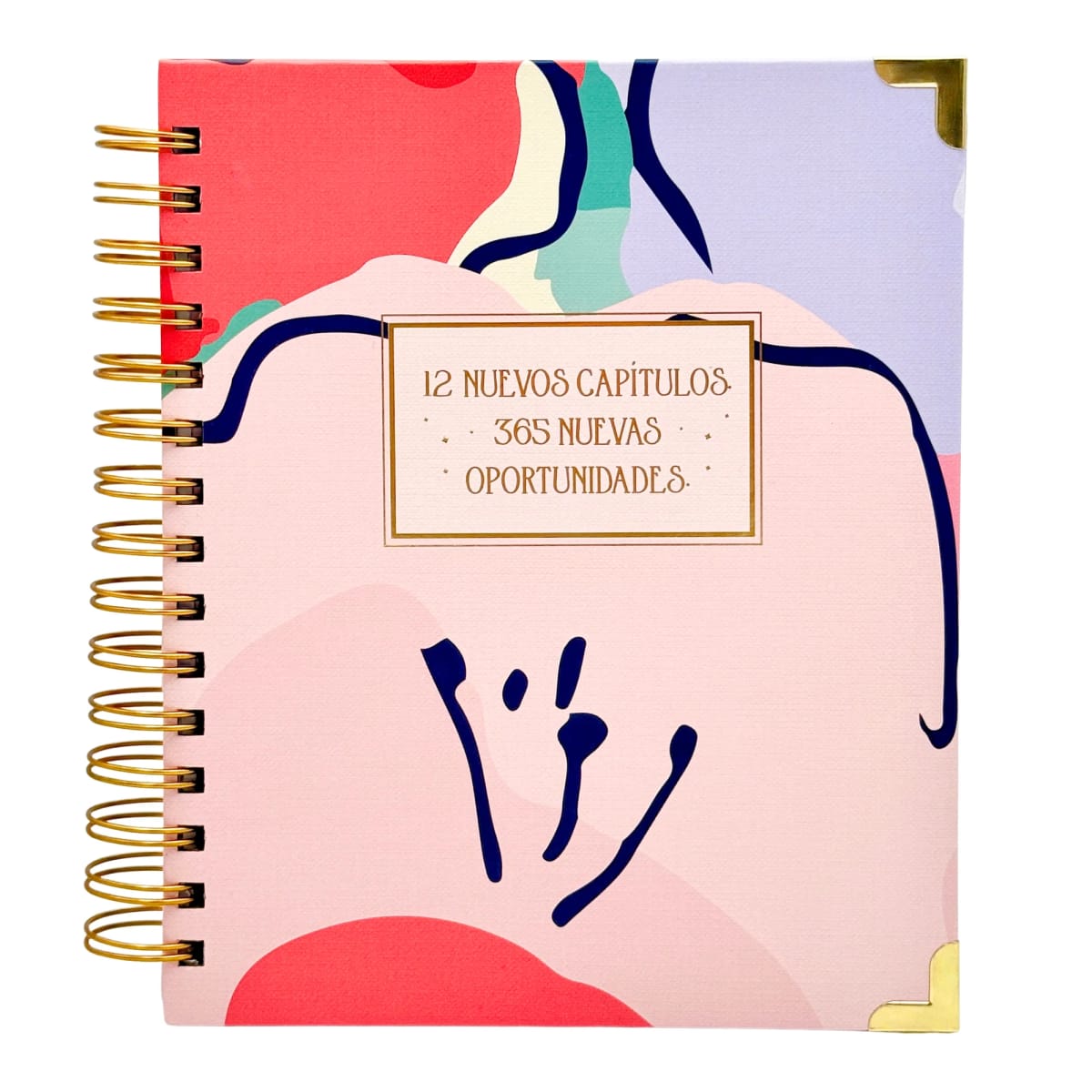 AGENDA 2026 TRUE ESPIRAL3