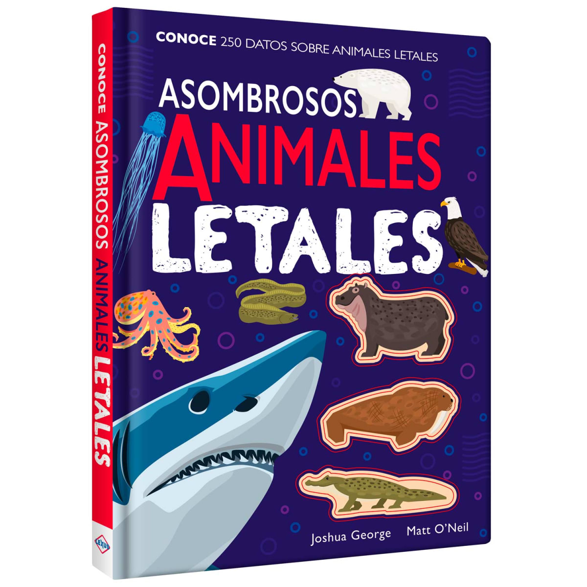 ASOMBROSOS ANIMALES LETALES1