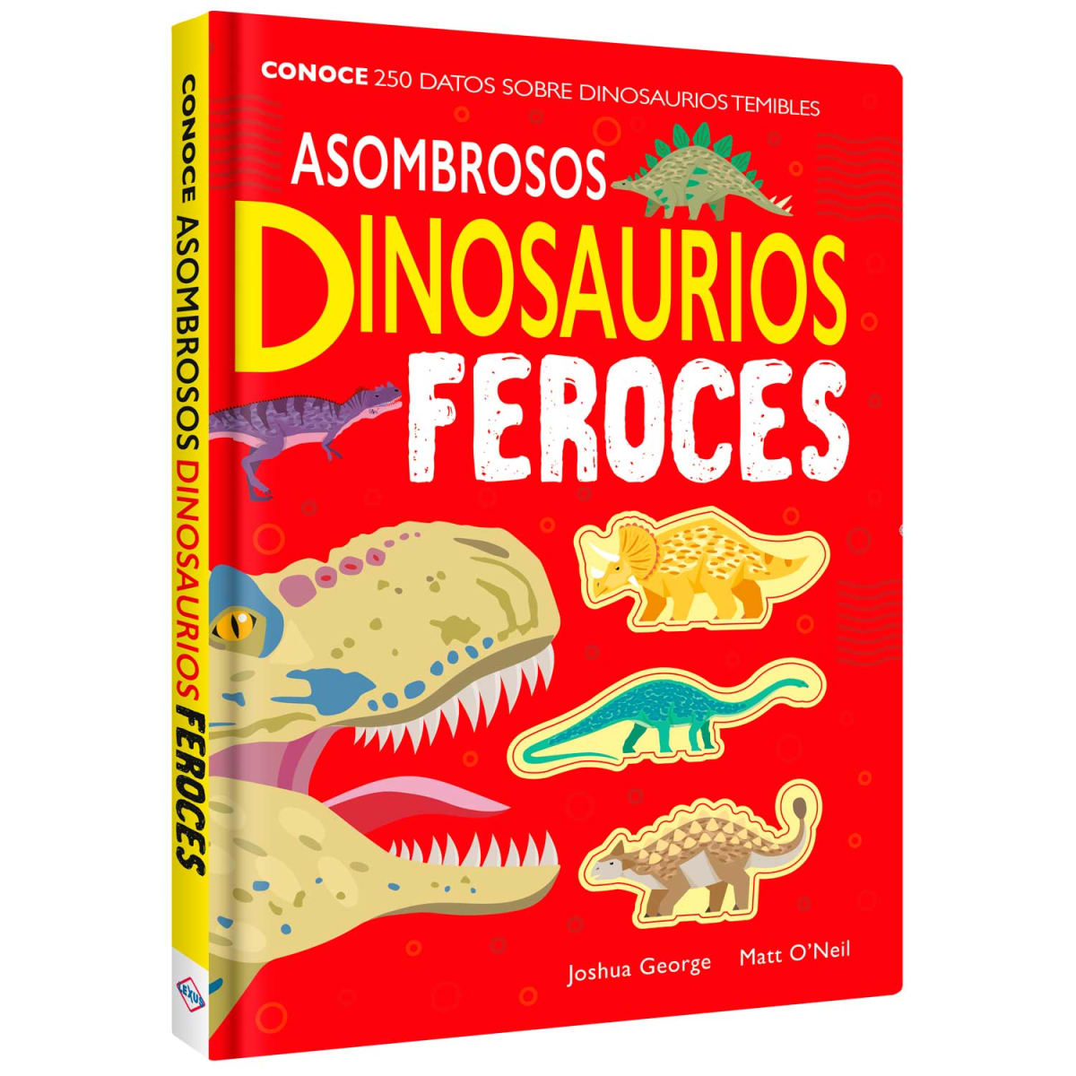 ASOMBROSOS DINOSAURIOS FEROCES1
