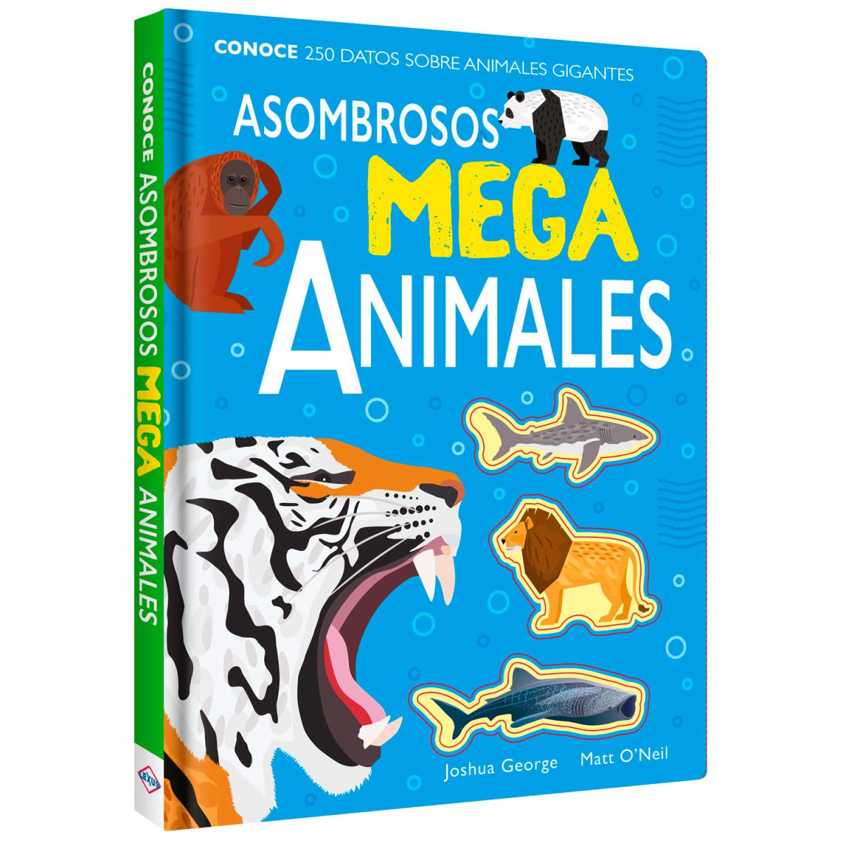 ASOMBROSO MEGA ANIMALES1