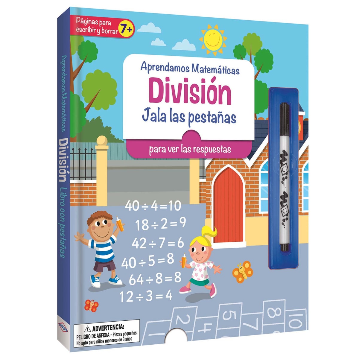 APRENDAMOS DIVISION1