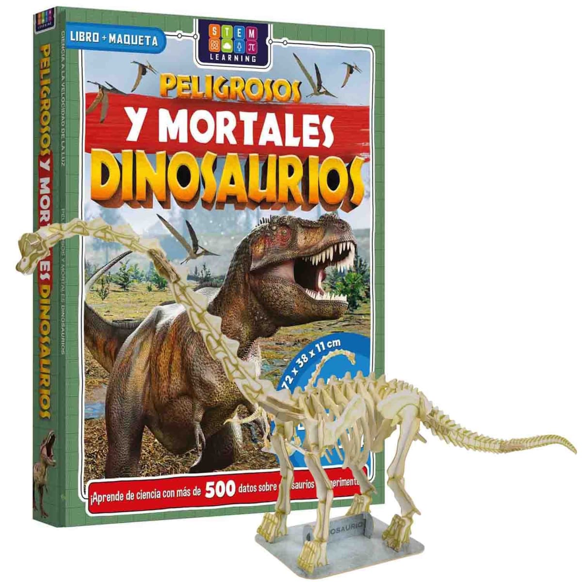 PELIGROSOS Y MORTALES DINOSAURIOS1