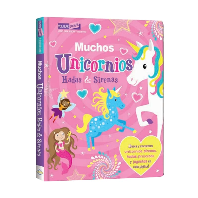 MUCHOS UNICORNIOS1
