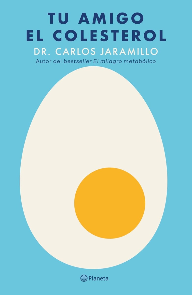 TU AMIGO EL COLESTEROL - DR. CARLOS JARAMILLO1