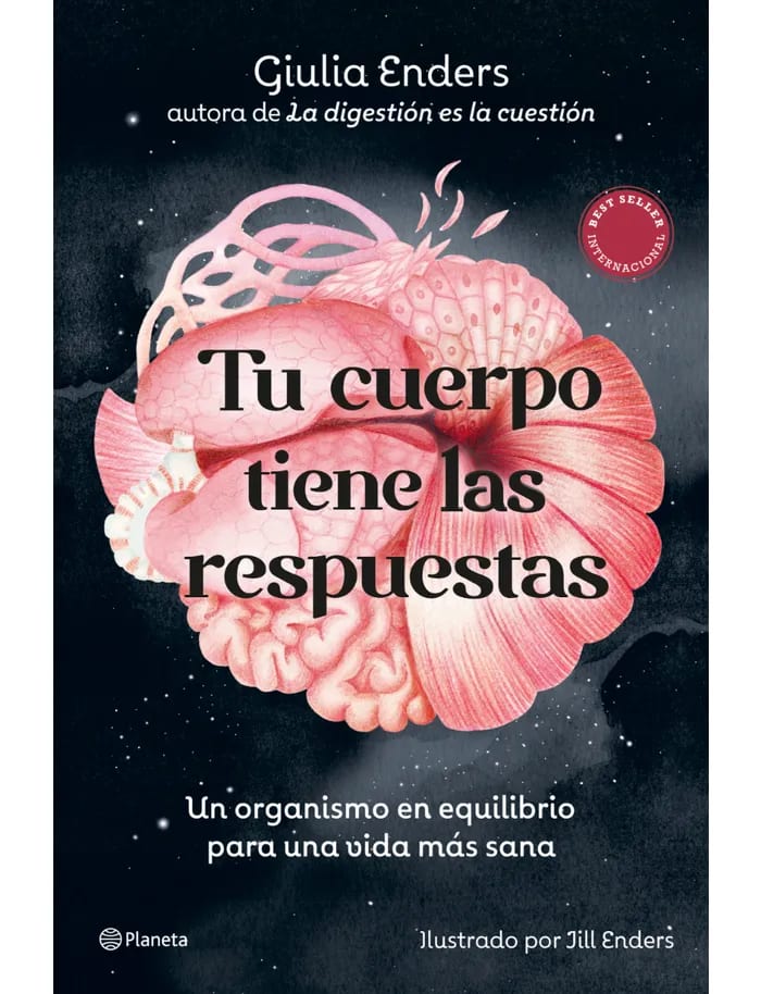 TU CUERPO TIENE LAS RESPUESTAS - GIULIA ENDERS1